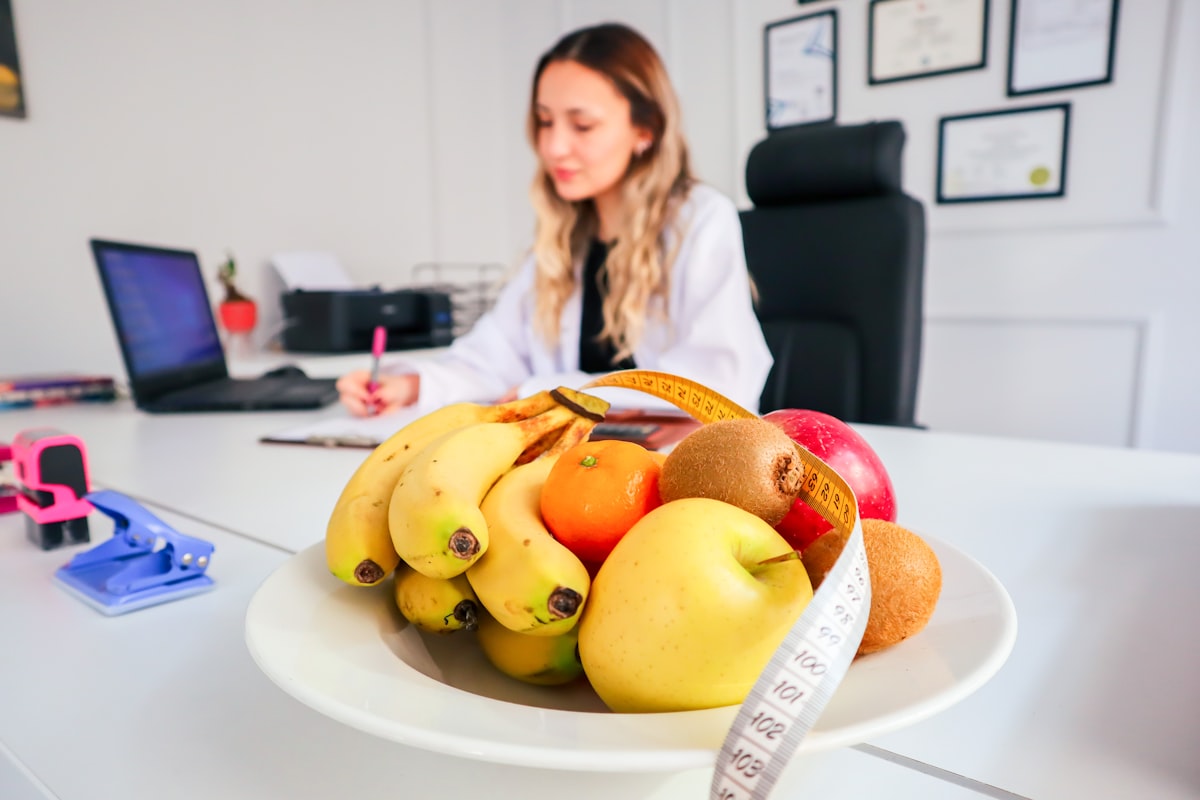 Nutritious healthy foods and supplements