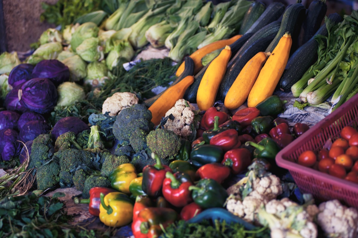 Article about energy and endurance nutrition